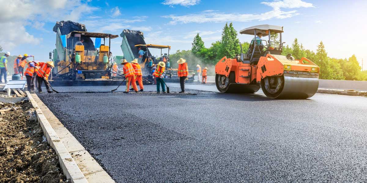 Government Road Construction